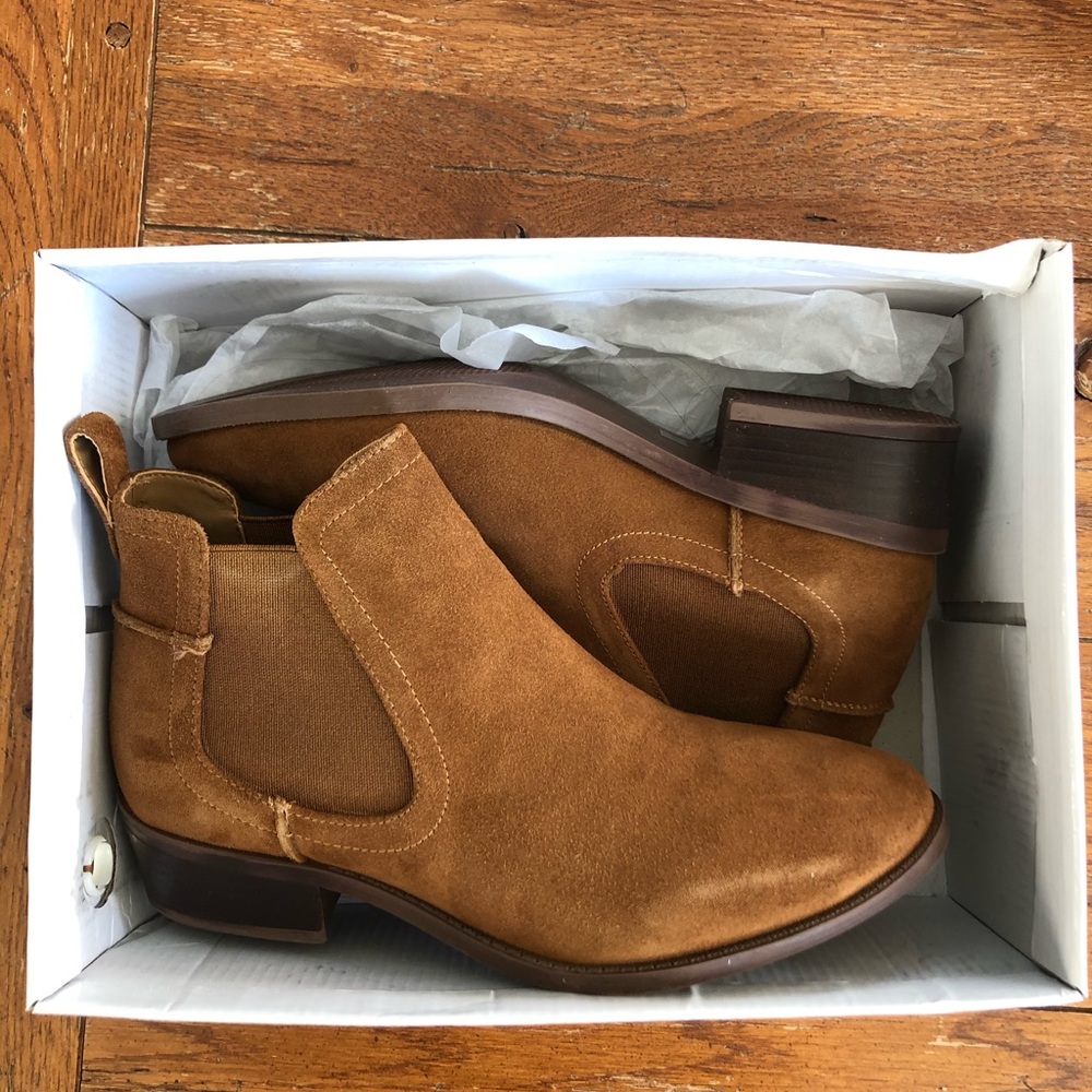 Steve Madden Booties